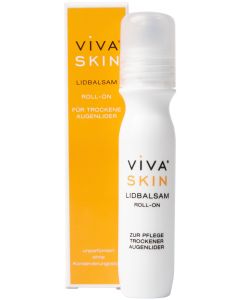 Viva Skin Lidbalsam Roll-on FÜ