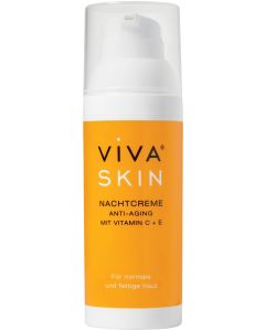 Viva Skin Nachtcreme Anti - Ag