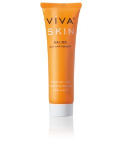 Viva Skin Salbe UnparfÜmiert