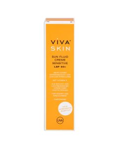 Viva Skin Sun Fluid Cr F50+