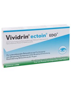 Vividrin Antiallergische Augen