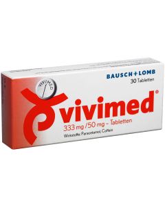 Vivimed 333mg/50mg