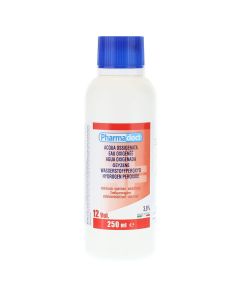 WASSERSTOFFPEROXYD 3,6%-250 ml