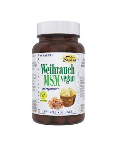 WEIHRAUCH MSM vegan Kapseln