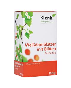 WEISSDORNBLÄTTER m.Blüten Tee