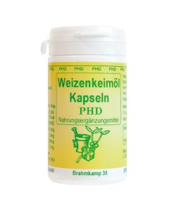 WEIZENKEIMÖL Kapseln