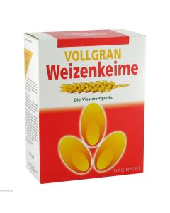 WEIZENKEIME Vollgran Grandel Kerne