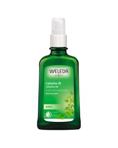 WELEDA Birke Cellulite-Öl