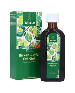 WELEDA Birken Aktiv-Getränk