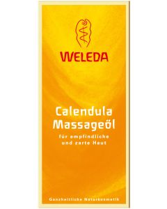 WELEDA Calendula Massageöl