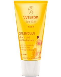 Weleda Calendula Wind- Und Wetterbalsam