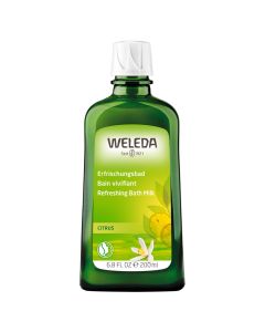 WELEDA Citrus Erfrischungsbad