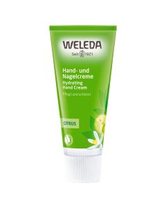 WELEDA Citrus Hand- und Nagelcreme