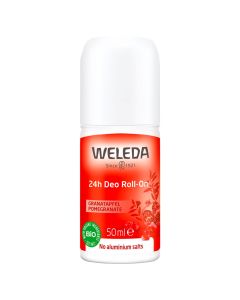 WELEDA Granatapfel 24h Deo Roll-on