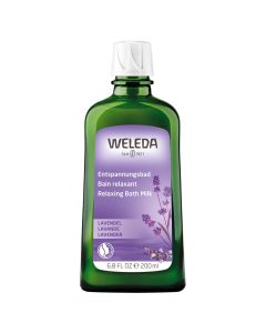 WELEDA Lavendel Entspannungsbad