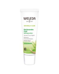 WELEDA NATURALLY CLEAR mattierendes Fluid