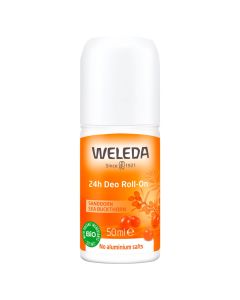 WELEDA Sanddorn 24h Deo Roll-on