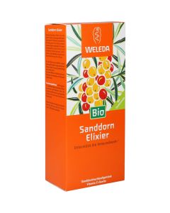 WELEDA Sanddorn Elixier