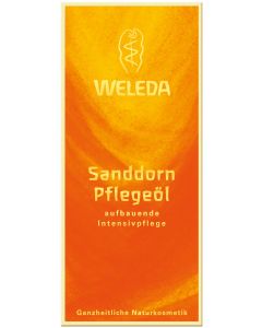 WELEDA Sanddorn Pflegeöl