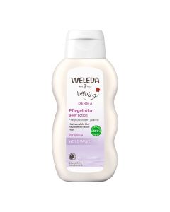 WELEDA weisse Malve Pflegelotion