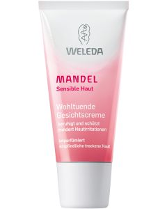 Weleda Wohltuende Mandel Gesichtscreme