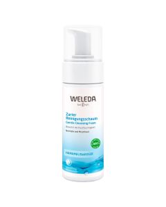 WELEDA zarter Reinigungsschaum-150 ml