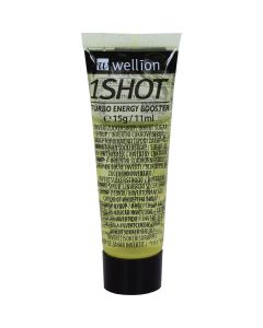 WELLION 1Shot Turbo Energy Booster Tube