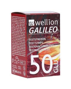 WELLION GALILEO Blutzuckerteststreifen