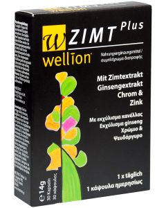 Wellion Zimt Plus