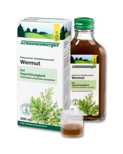 WERMUTSAFT Schoenenberger