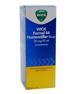 Wick Formel 44 Hustenstiller-s