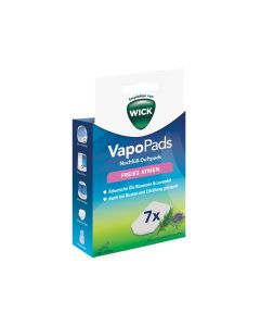 WICK VapoPads 7 Rosmarin Lavendel Pads WBR7