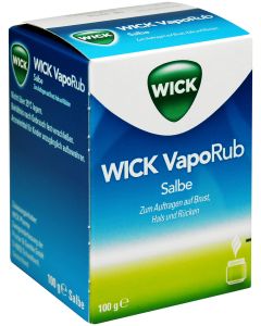 Wick Vaporub