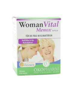 Womanvital Menox Kapseln