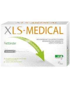 XLS Medical Fettbinder Tabletten