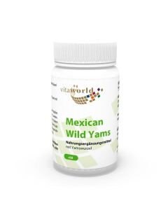 YAMS 500 mg Kapseln