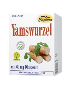 YAMSWURZEL Kapseln