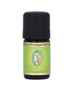 YLANG EXTRA superieur Bio ätherisches Öl