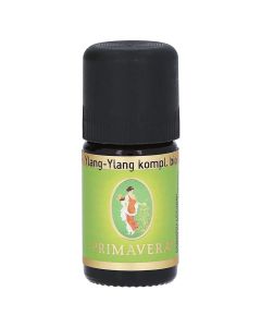 YLANG YLANG komplett kbA ätherisches Öl