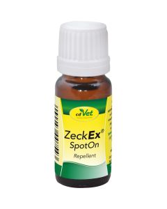 ZECKEX SpotOn Repellent f.Hunde/Katzen