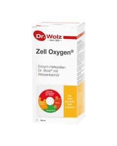 ZELL OXYGEN flüssig