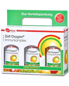 ZELL OXYGEN Immunkomplex Kur flüssig