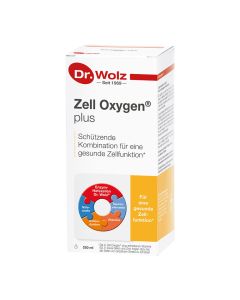 ZELL OXYGEN plus flüssig