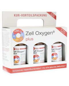 ZELL OXYGEN plus Kur flüssig