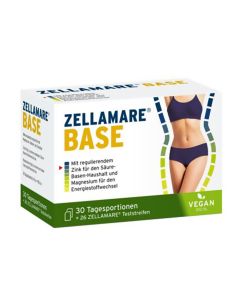 ZELLAMARE Base und Basenstreifen