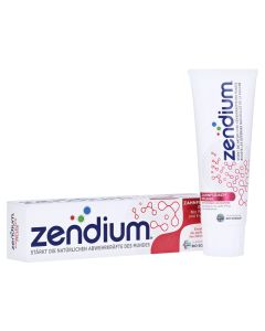 ZENDIUM Zahncreme Zahnfleisch Pflege