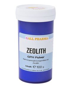 ZEOLITH GPH Pulver vet.