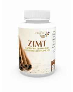 ZIMT 500 mg+Zink+Chrom Kapseln