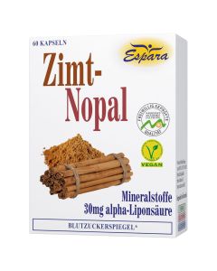 ZIMT NOPAL Kapseln