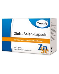 ZINK+SELEN Kapseln